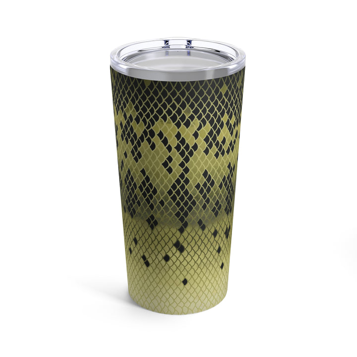 Largemouth Bass Tumbler 20oz