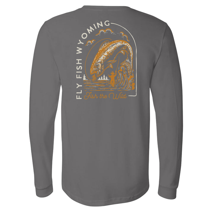 Angler's Triumph Long Sleeve