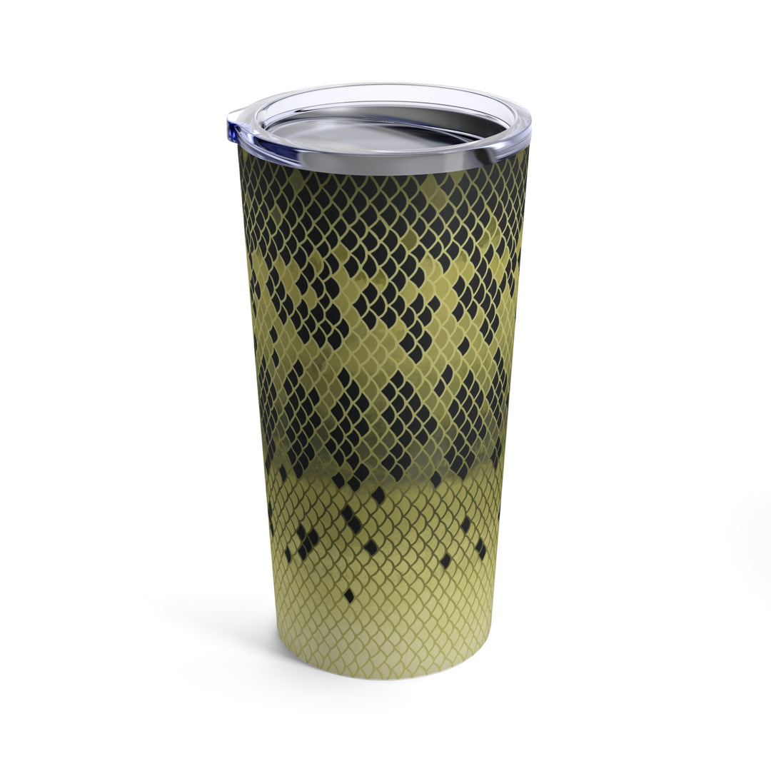 Largemouth Bass Tumbler 20oz