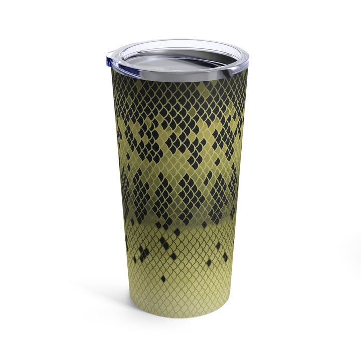 Largemouth Bass Tumbler 20oz