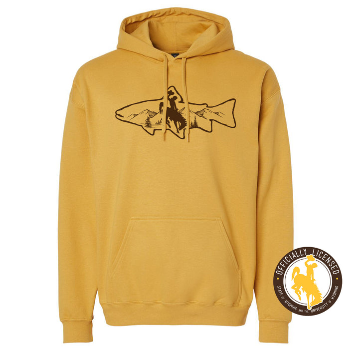 Wyo Trout Hoodie