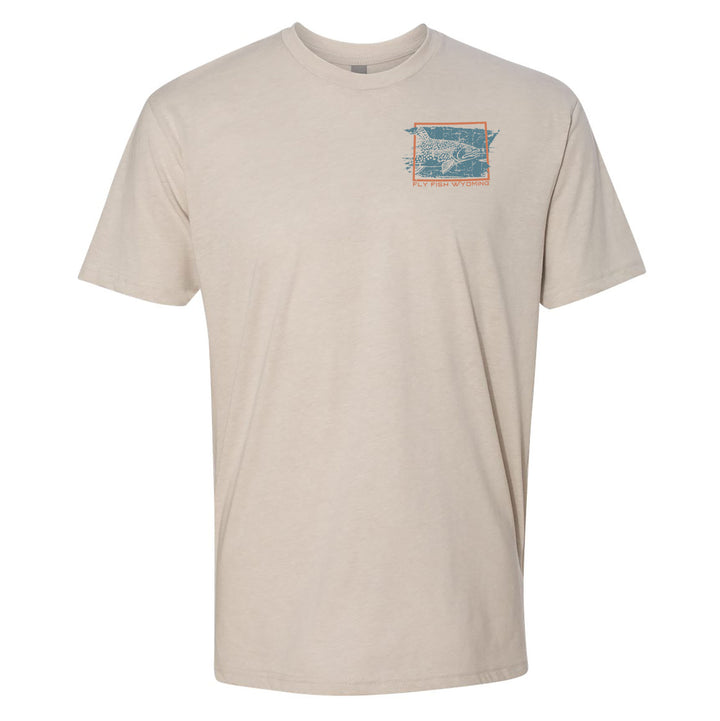 Grunge Trout Tee
