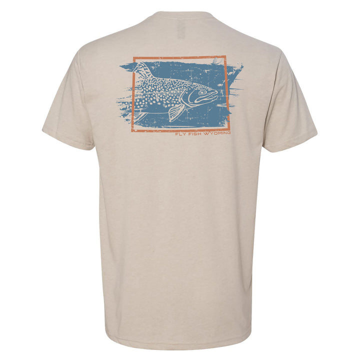 Grunge Trout Tee