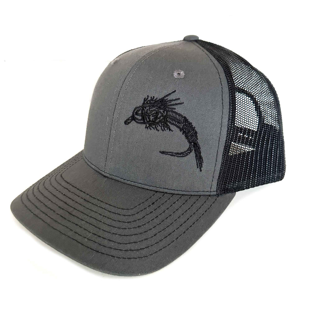 Nymph Design Trucker - Charcoal/Black