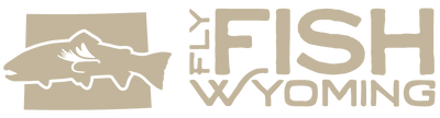 Fly Fish Wyoming logo