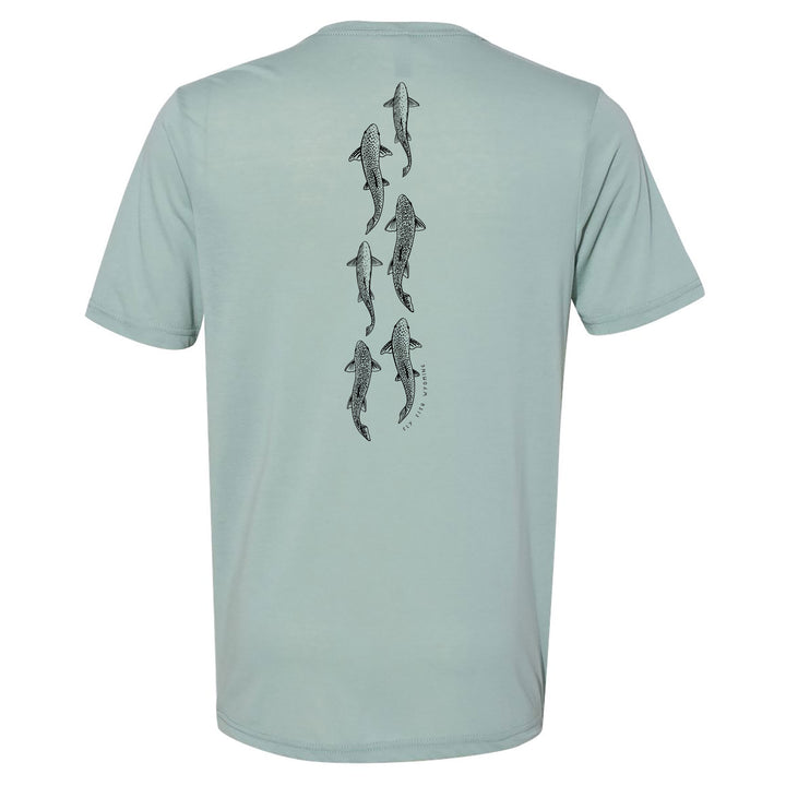 Trout Run Tee