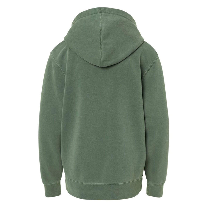 Fly Fish Wyoming Kids Youth 307 Reel Sweatshirt Hoodie