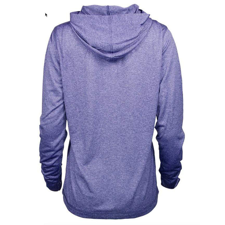 Fly Fish Wyoming Women's Wyo Fly Bison - Women's Performance Hoodie