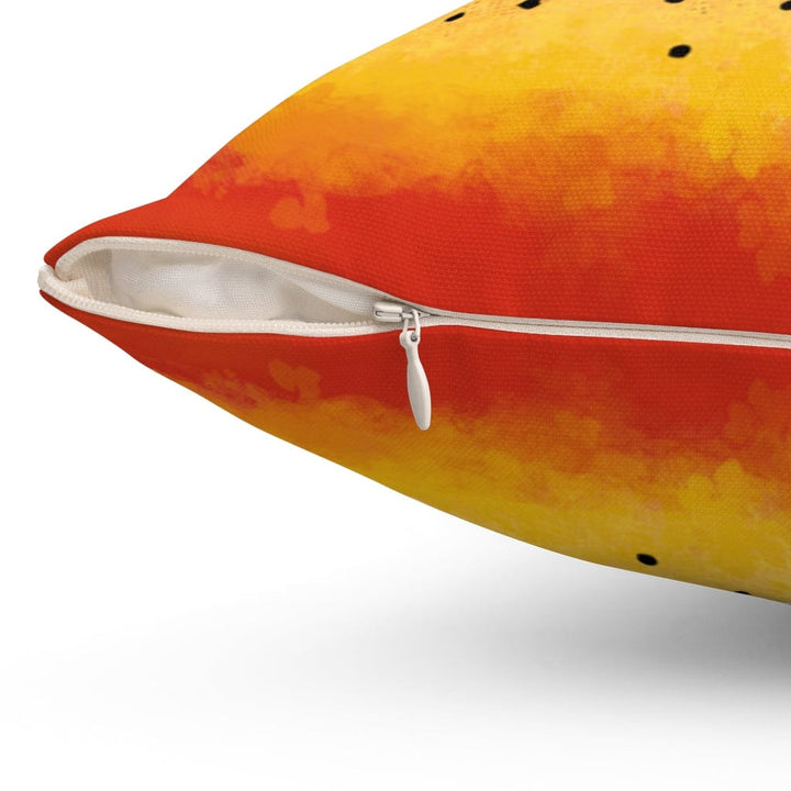 Printify Home Decor 18" × 18" Cutthroat Trout Pillow