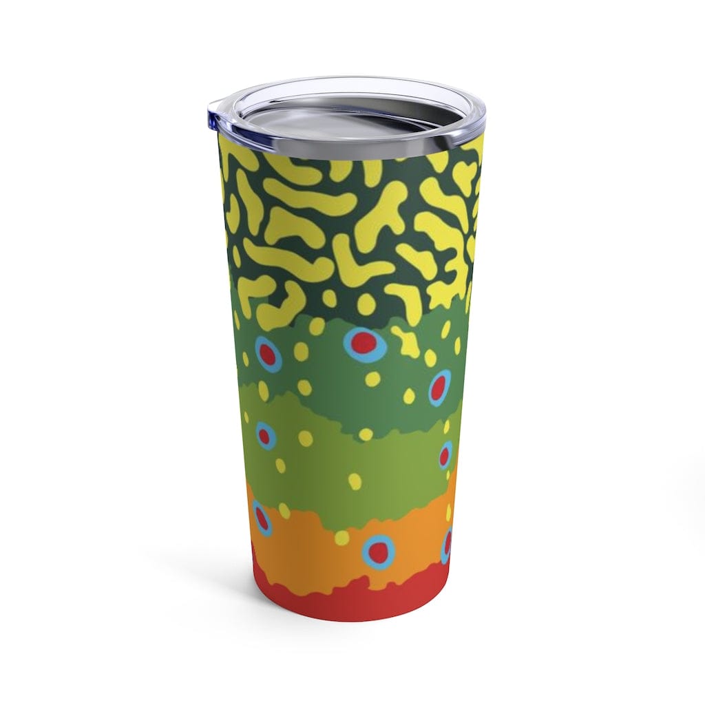 Printify Mug 20oz Brook Trout Tumbler 20oz