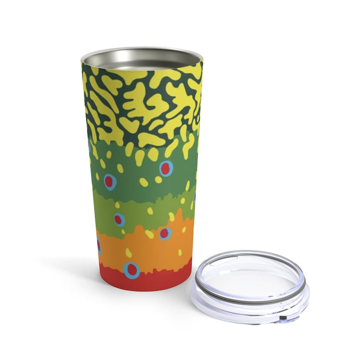 Printify Mug 20oz Brook Trout Tumbler 20oz