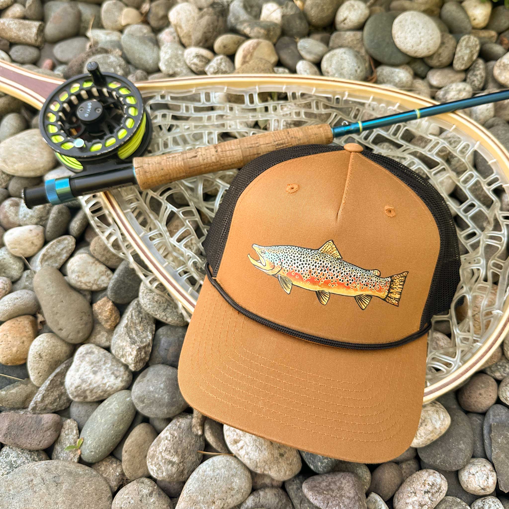 Structured – Fly Fish Wyoming