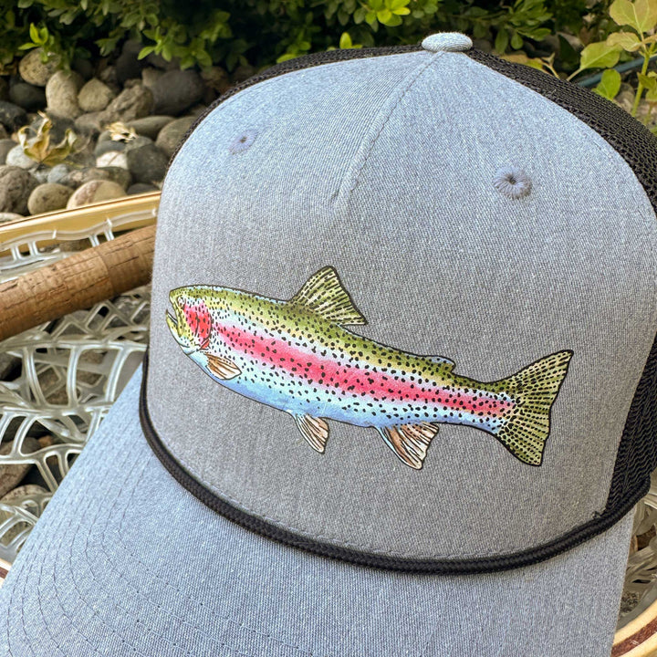 Rainbow Trout Species Rope Trucker