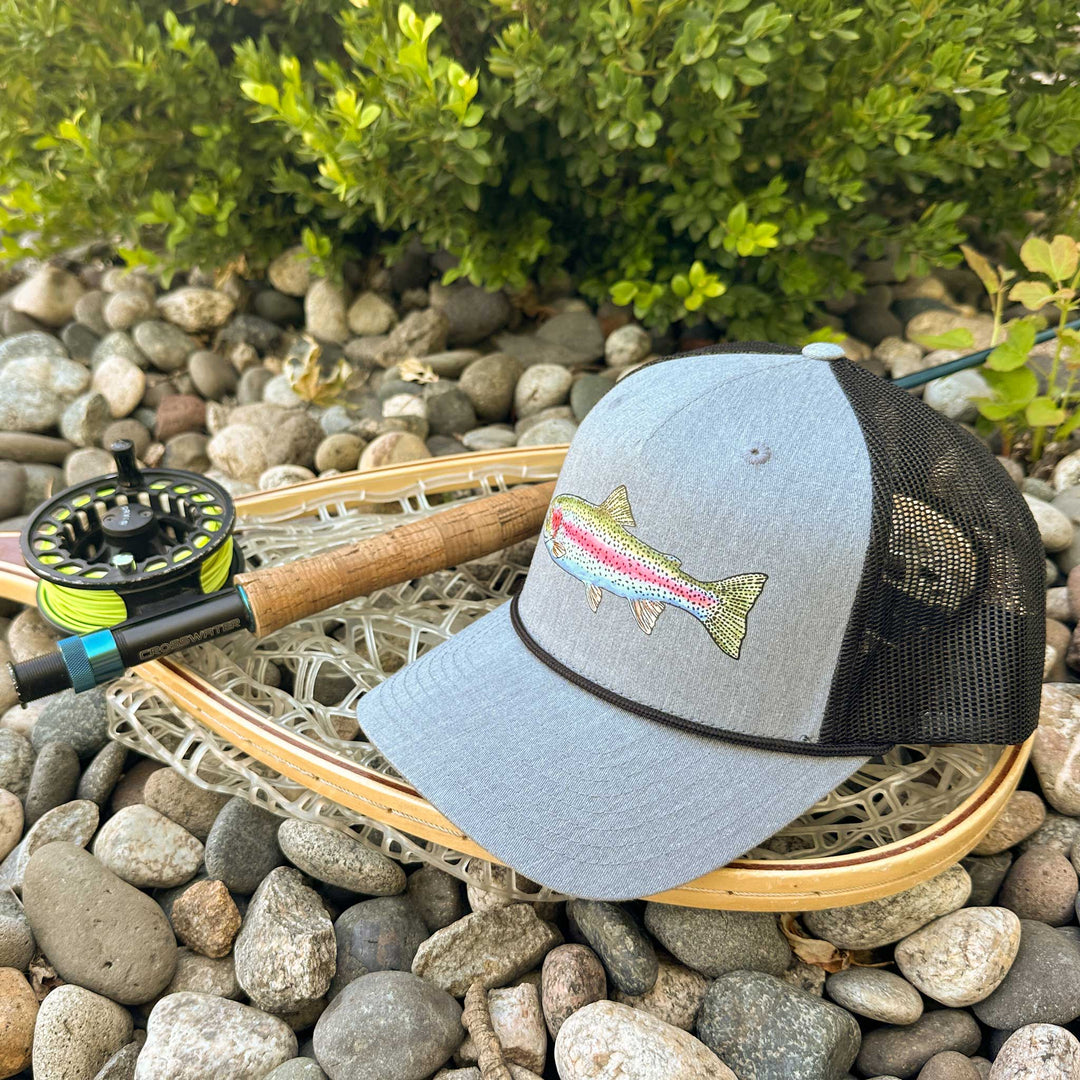 Rainbow Trout Species Rope Trucker