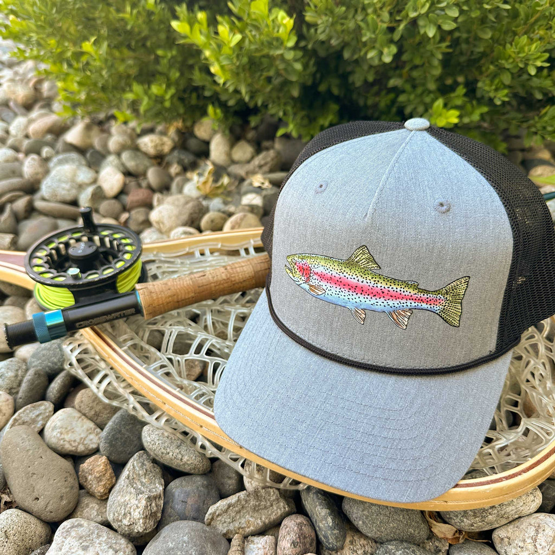 Rainbow Trout Species Rope Trucker