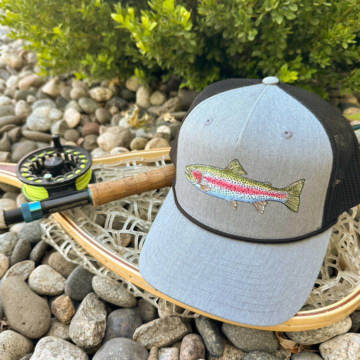 Rainbow Trout Species Rope Trucker