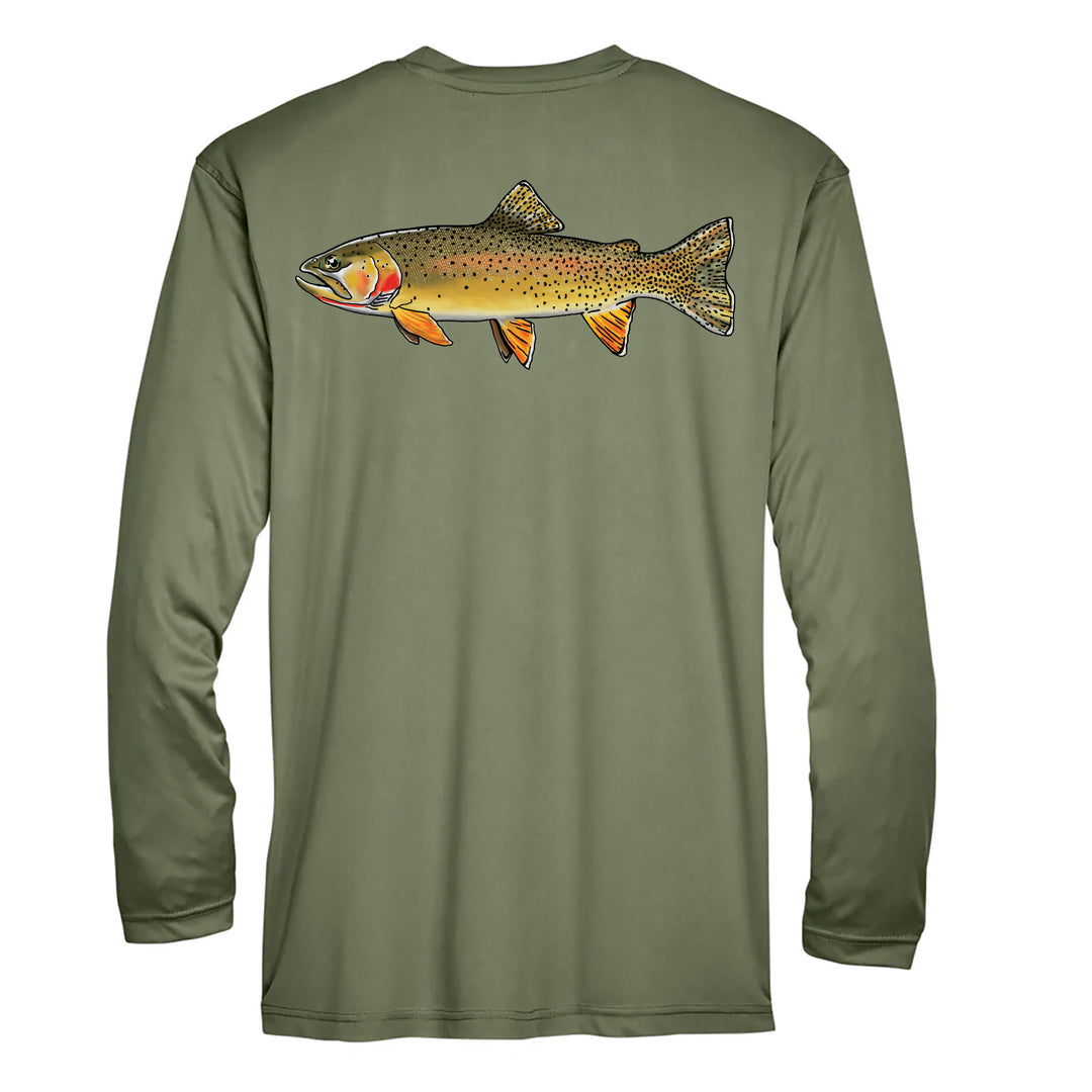 Snake River Cutty Performance Long Sleeve