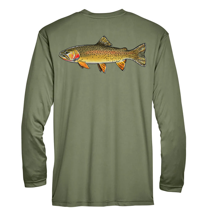Snake River Cutty Performance Long Sleeve