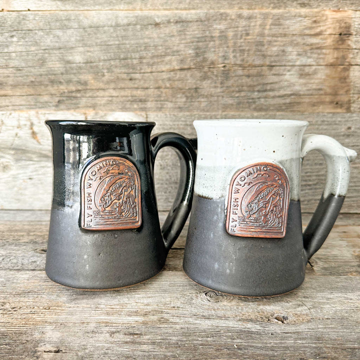 Handmade Anglers Triumph Mugs