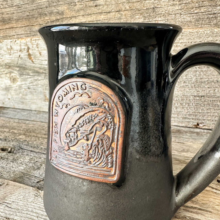 Handmade Anglers Triumph Mugs