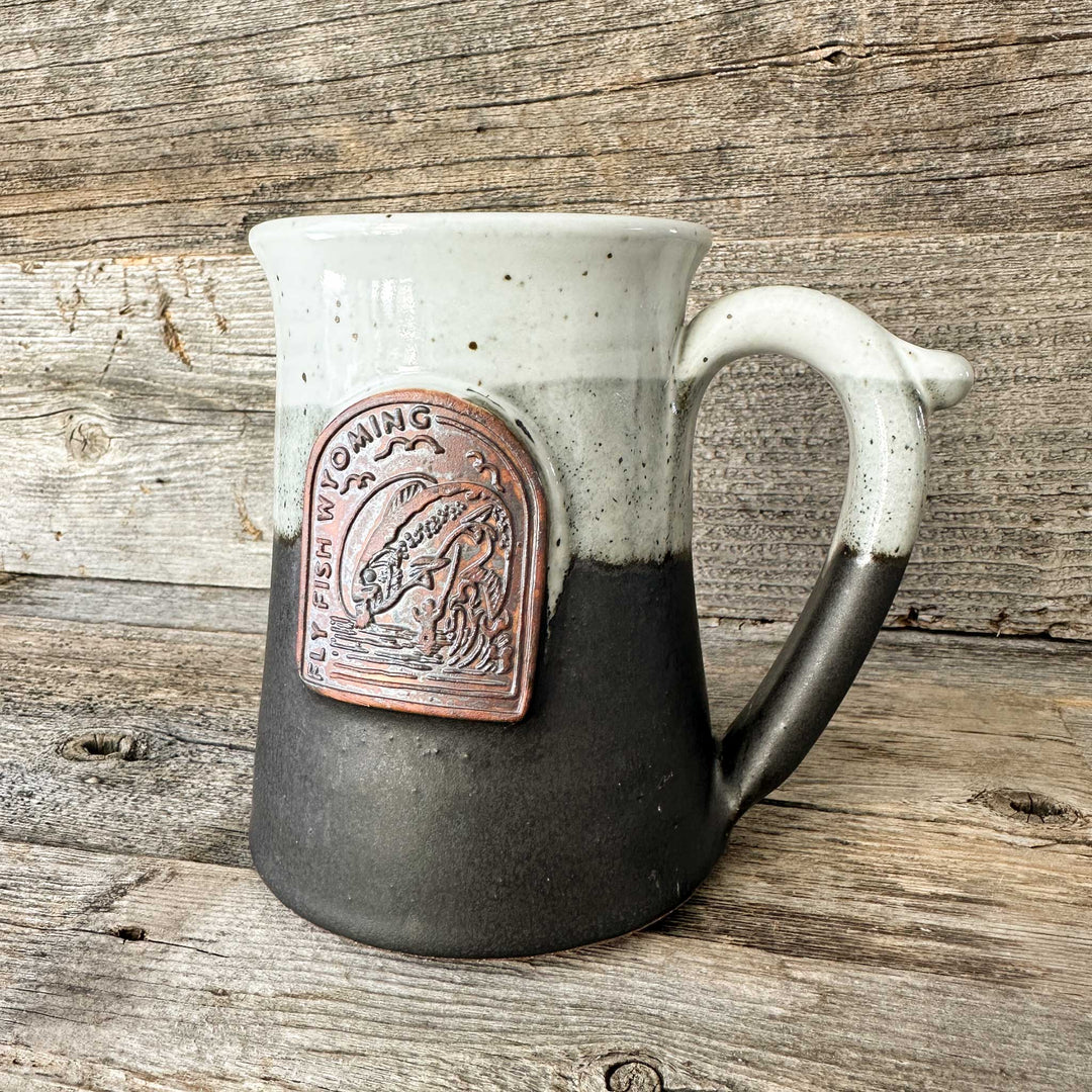 Handmade Anglers Triumph Mugs