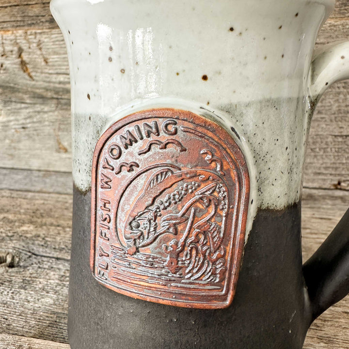 Handmade Anglers Triumph Mugs