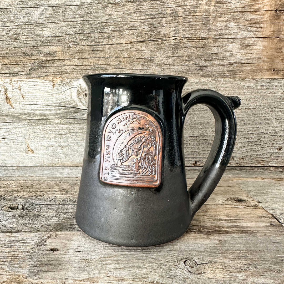 Handmade Anglers Triumph Mugs