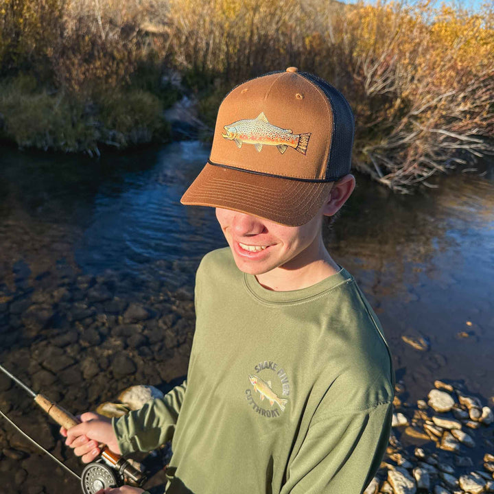 Snake River Cutty Performance Long Sleeve