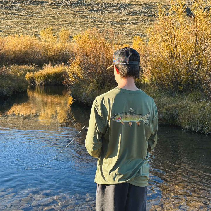 Snake River Cutty Performance Long Sleeve
