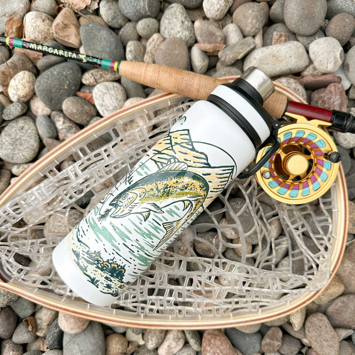 High Country Catch Water Bottle