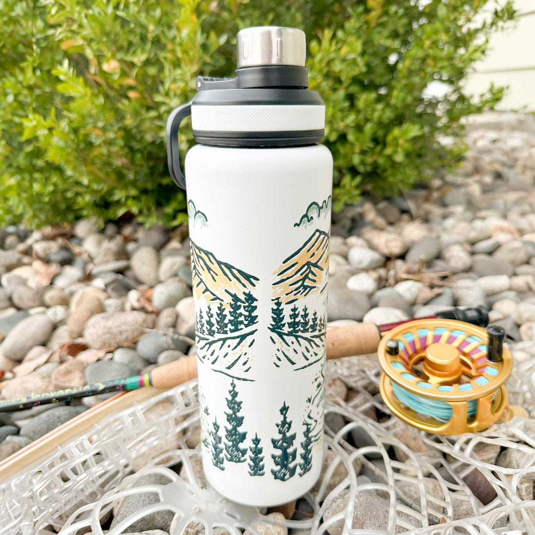 High Country Catch Water Bottle