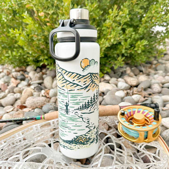 High Country Catch Water Bottle