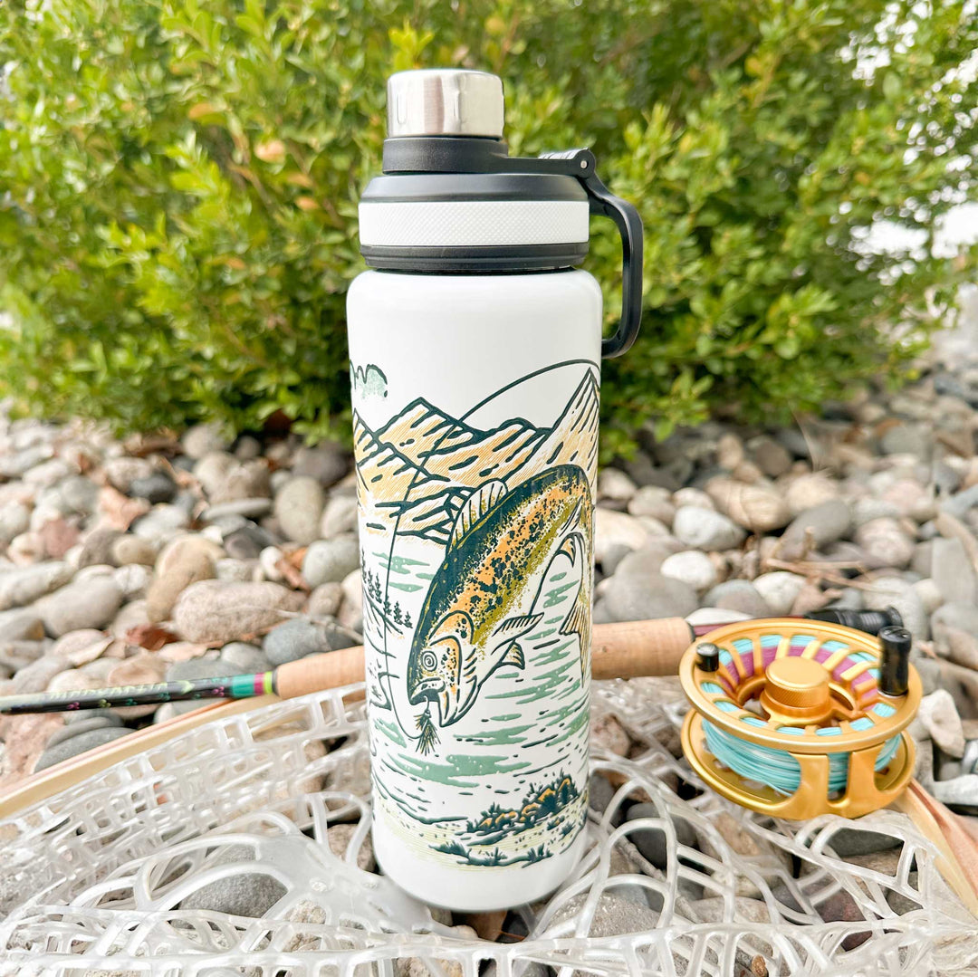 High Country Catch Water Bottle