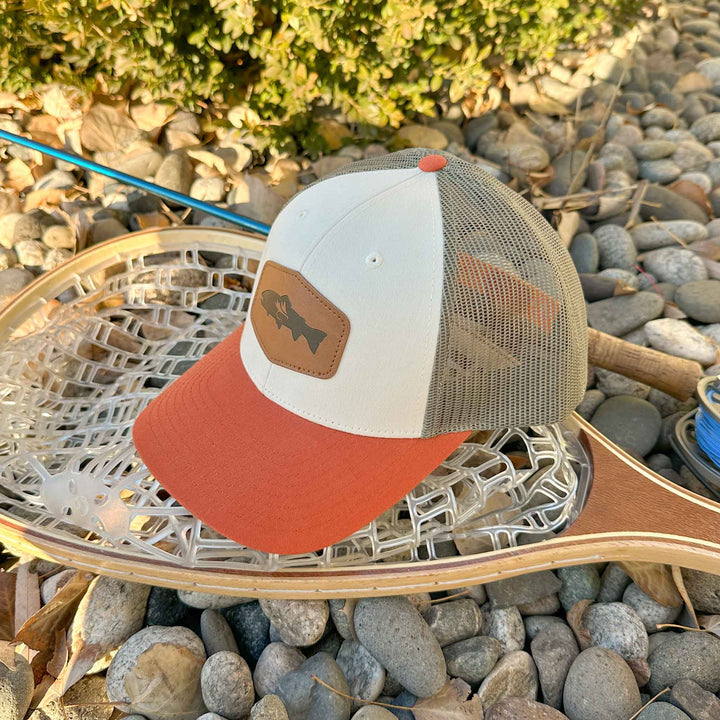 High Desert Trout Patch Trucker