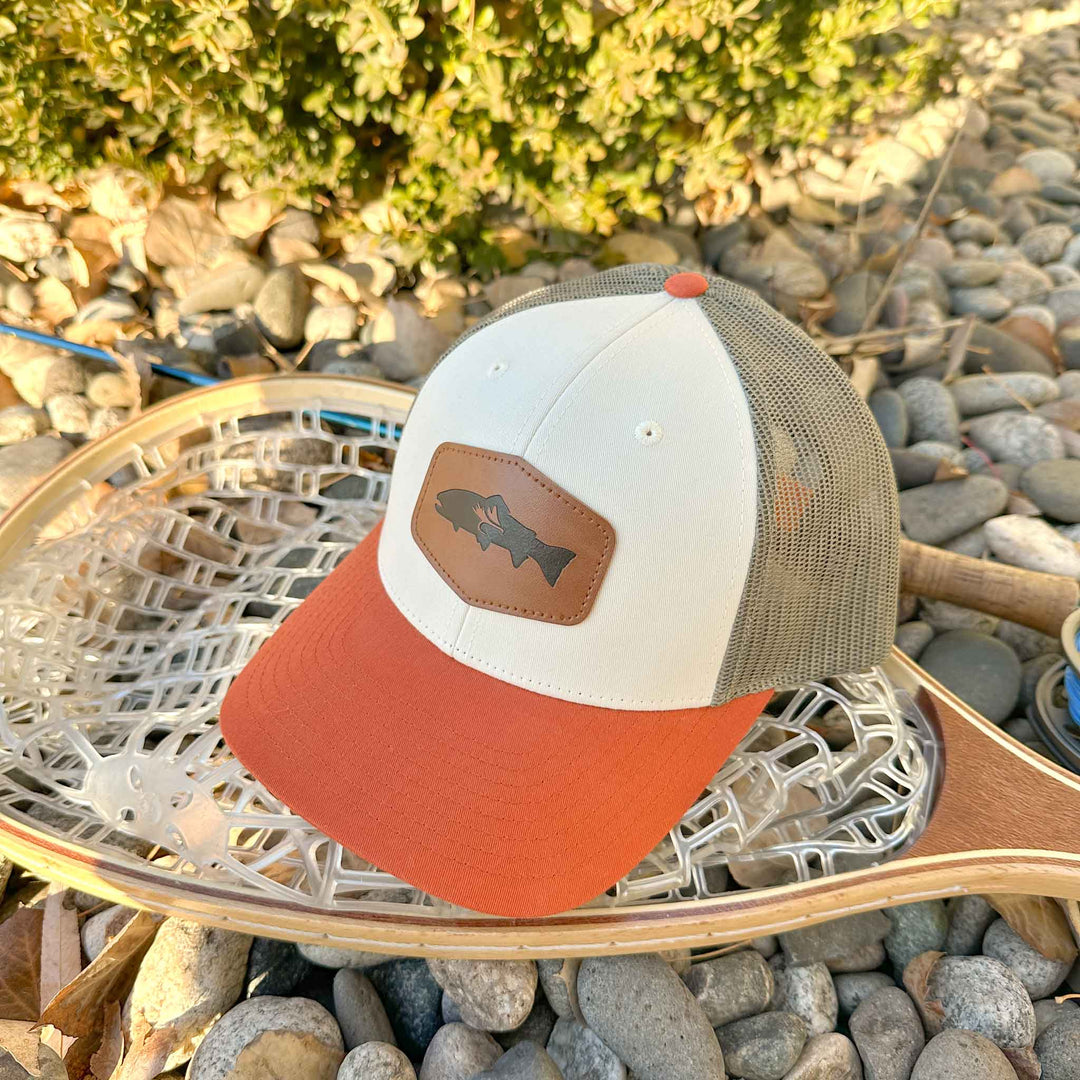 High Desert Trout Patch Trucker