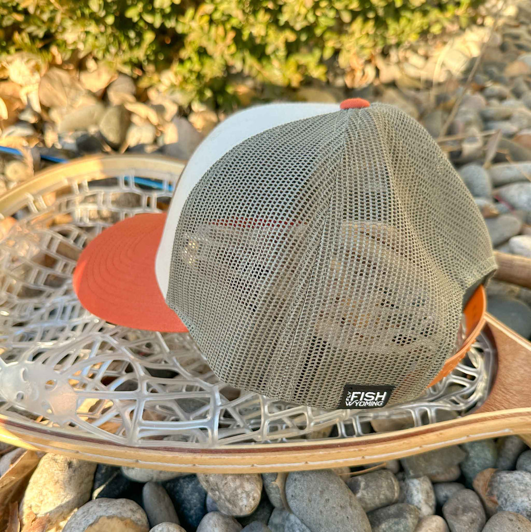 High Desert Trout Patch Trucker
