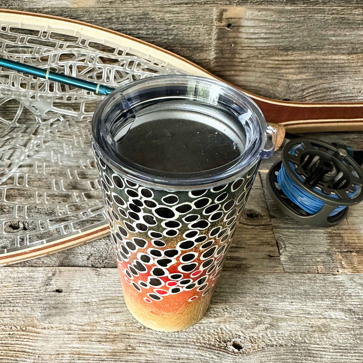 Brown Trout 2.0 Tumbler 20oz