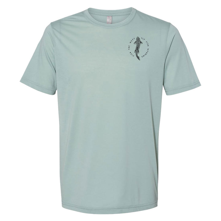 Trout Run Tee