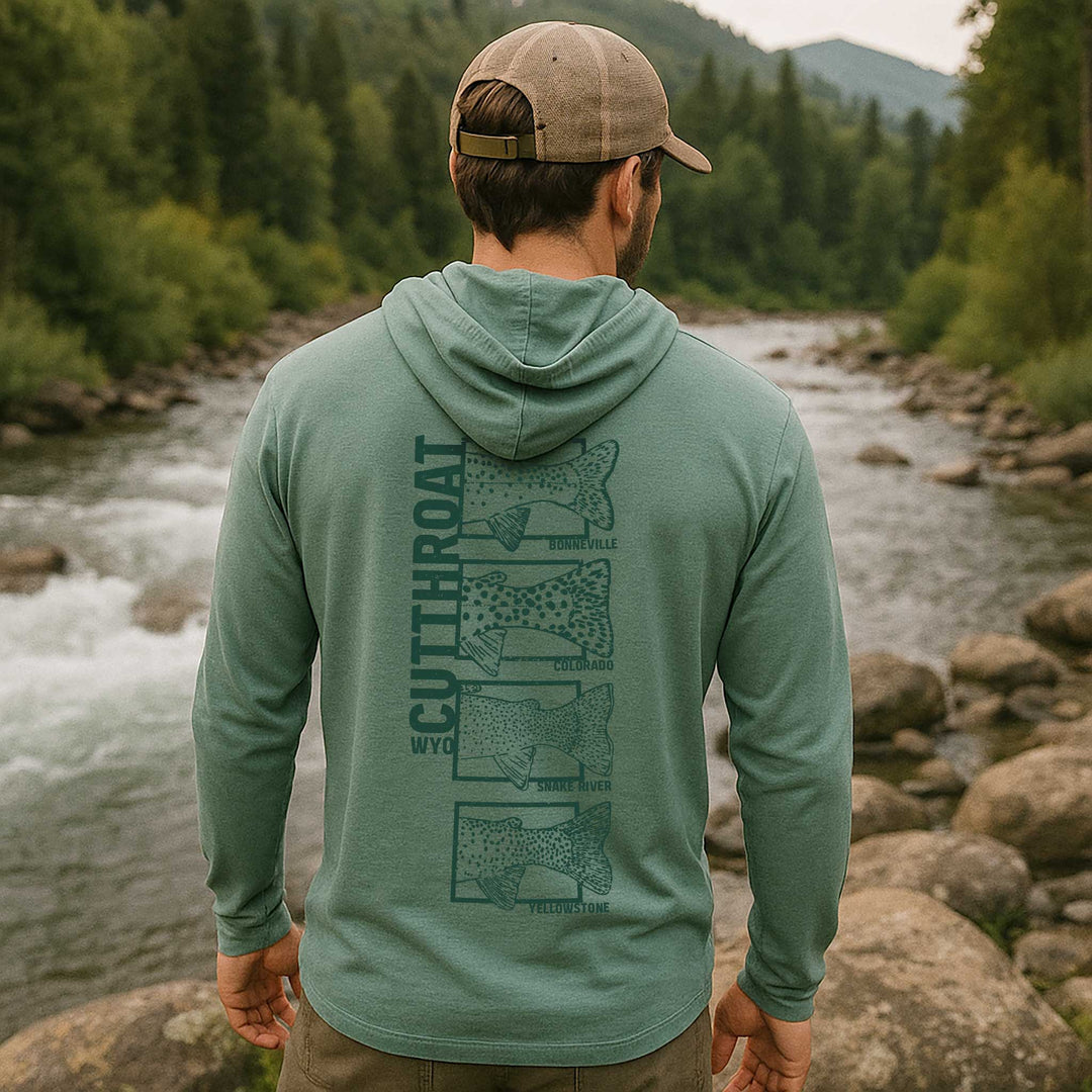 Wyo Cutthroat Long Sleeve