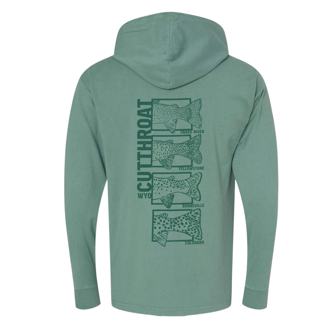 Wyo Cutthroat Long Sleeve