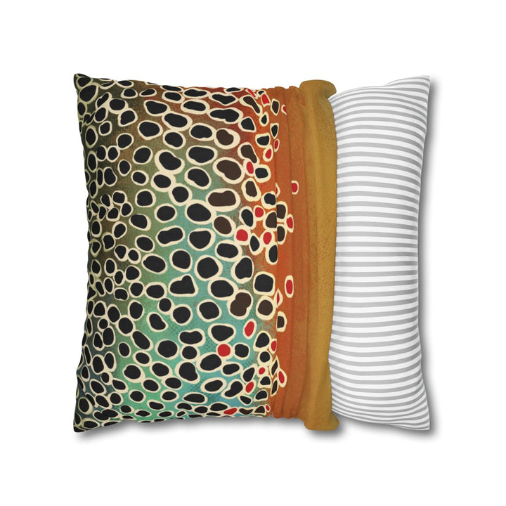Brown 2.0 Trout Pillow