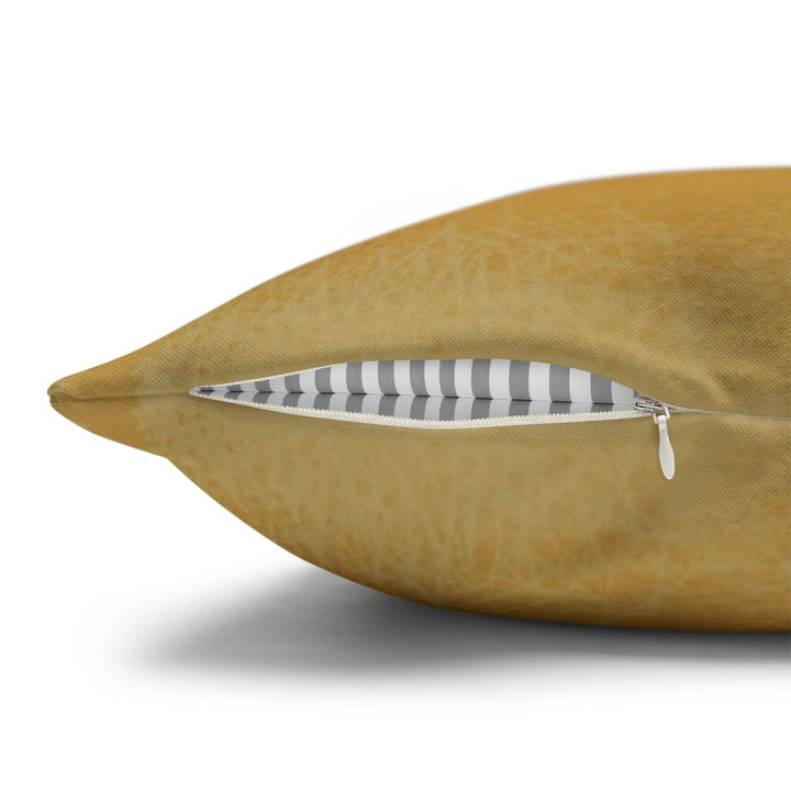 Brown 2.0 Trout Pillow