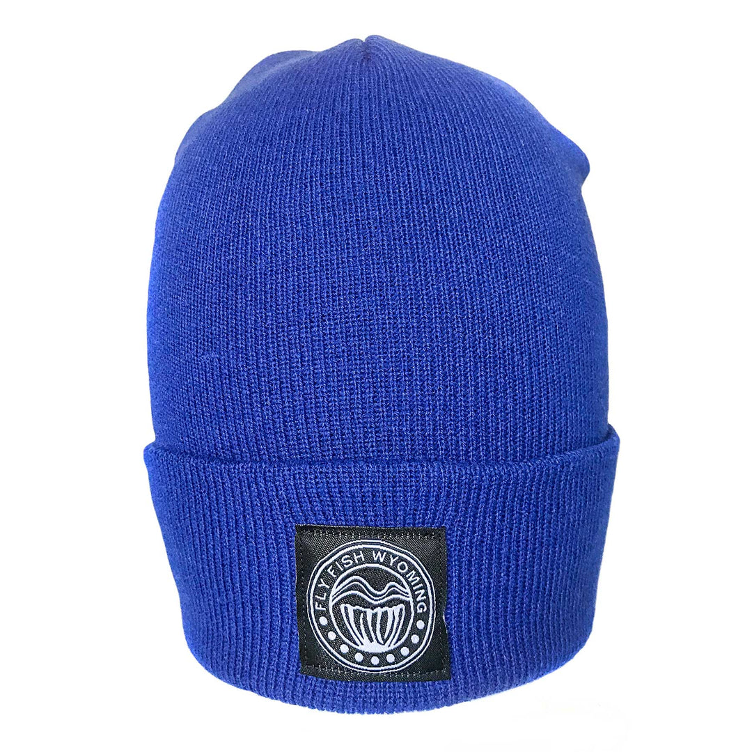 Fly Fish Wyoming Beanie Fly Fish Wyoming® Knit Beanies