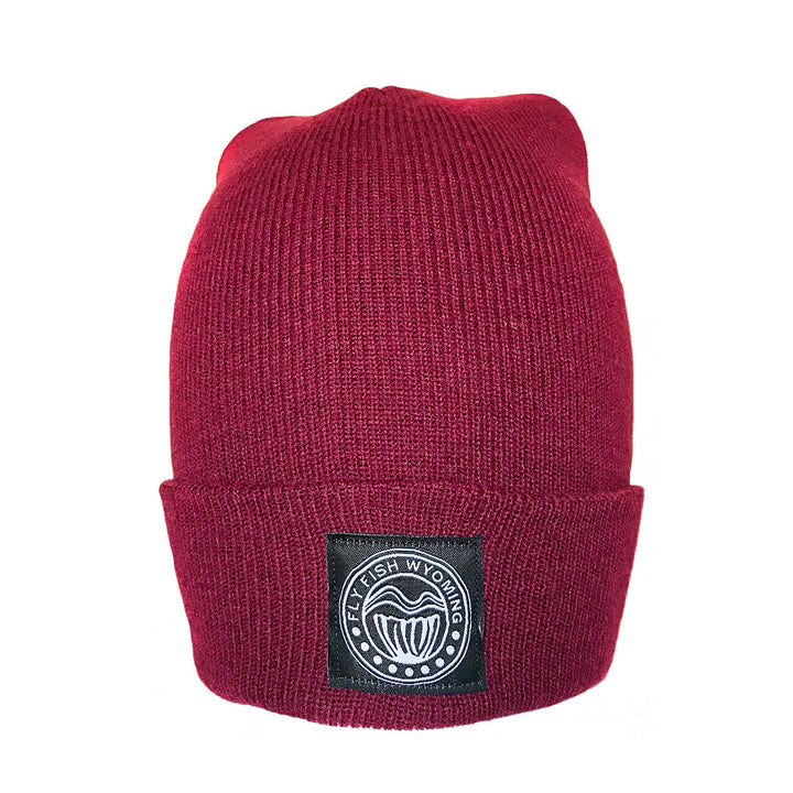 Fly Fish Wyoming Beanie Fly Fish Wyoming® Knit Beanies