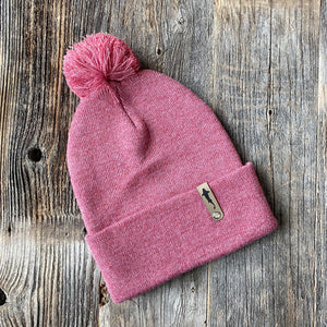 Fly Fish Wyoming Beanie Patch Beanies