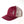 Load image into Gallery viewer, Fly Fish Wyoming Hat Cardinal/Tan Dry Fly Trucker - So Fly Series 3  //  2 COLORS

