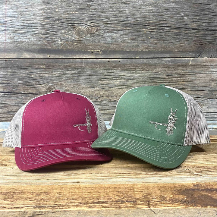 Fly Fish Wyoming Hat New Hats