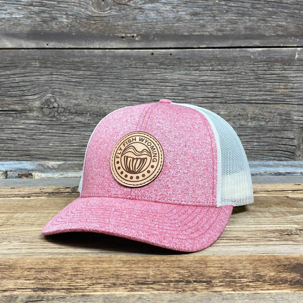 Diamond Patch Misty Mountain Hat