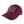 Load image into Gallery viewer, Fly Fish Wyoming Hat Maroon Signature &quot;Cool Dad&quot; Hat
