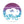 Load image into Gallery viewer, Fly Fish Wyoming Sticker Purple Sunset Sunset Bison Stickers
